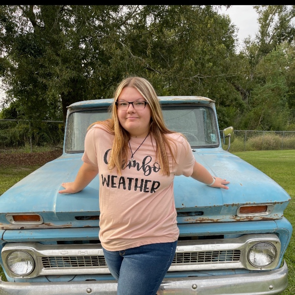 Meet your Posher, Mallorie